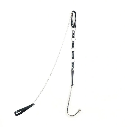 Kinky Hook and with 5853 EverydayUse Collar Leash Anal 0726